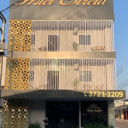 Hotel Estrela Castanhal Extérieur photo