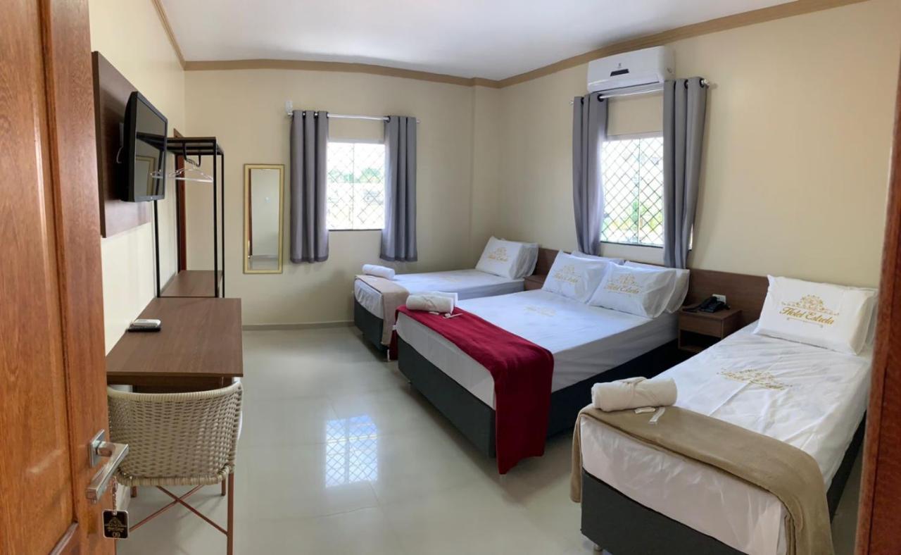 Hotel Estrela Castanhal Extérieur photo