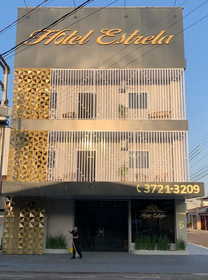 Hotel Estrela Castanhal Extérieur photo